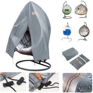 Enzeno Patio Hanging Egg Chair Cover