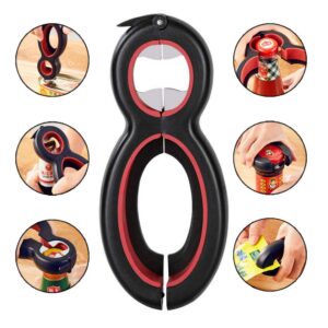 kuou 6 in 1 Multi Opener