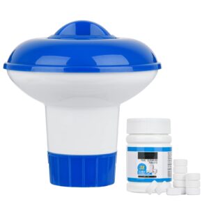 Yemetey Chlorine Tablets for Swimming Pool