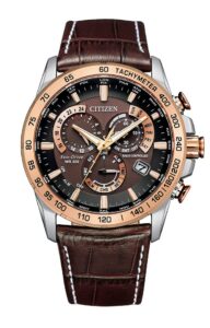 Citizen Eco-Drive Men's Perpetual Chrono A.T