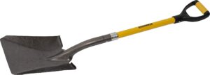 Roughneck ROU68146 Industrial Grade Square Shovel 1070mm/42"