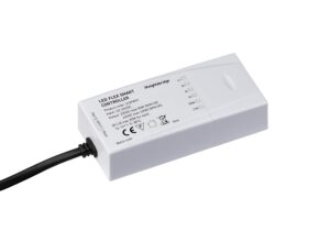 Knightsbridge Smart WiFi Controller for Flexible LED Tape - Certified Works with Amazon Alexa & Google Assistant