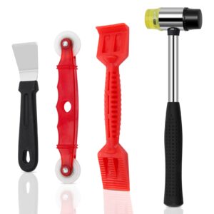 Window Glazing Tool Kit