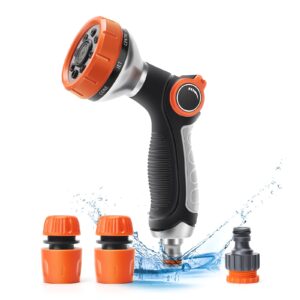 TOYESS Hose Pipe Spray Gun Set