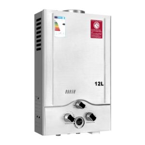 12LPM Gas Water Heater