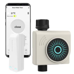 CROSOFMI Bluetooth WIFI Water Timer