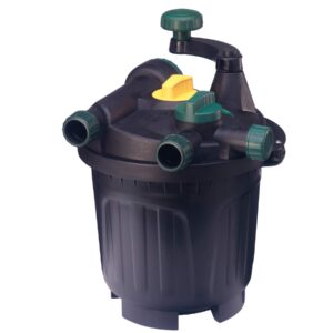 Blagdon Clean Pond Machine
