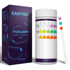EASYTEST Hot Tub Test Strips