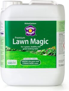 Richard Jackson Flower Power Premium Lawn Magic