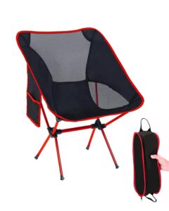 JR JUMIAR Ultralight Portable Camping Chair