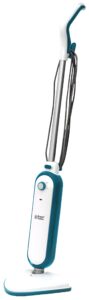 Russell Hobbs RHSM1001-G Steam and Clean Steam Mop White & Aqua - Free 2 year guarantee            [Energy Class A]