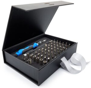 60 in 1 Precision Screwdriver Set - Dad Gifts