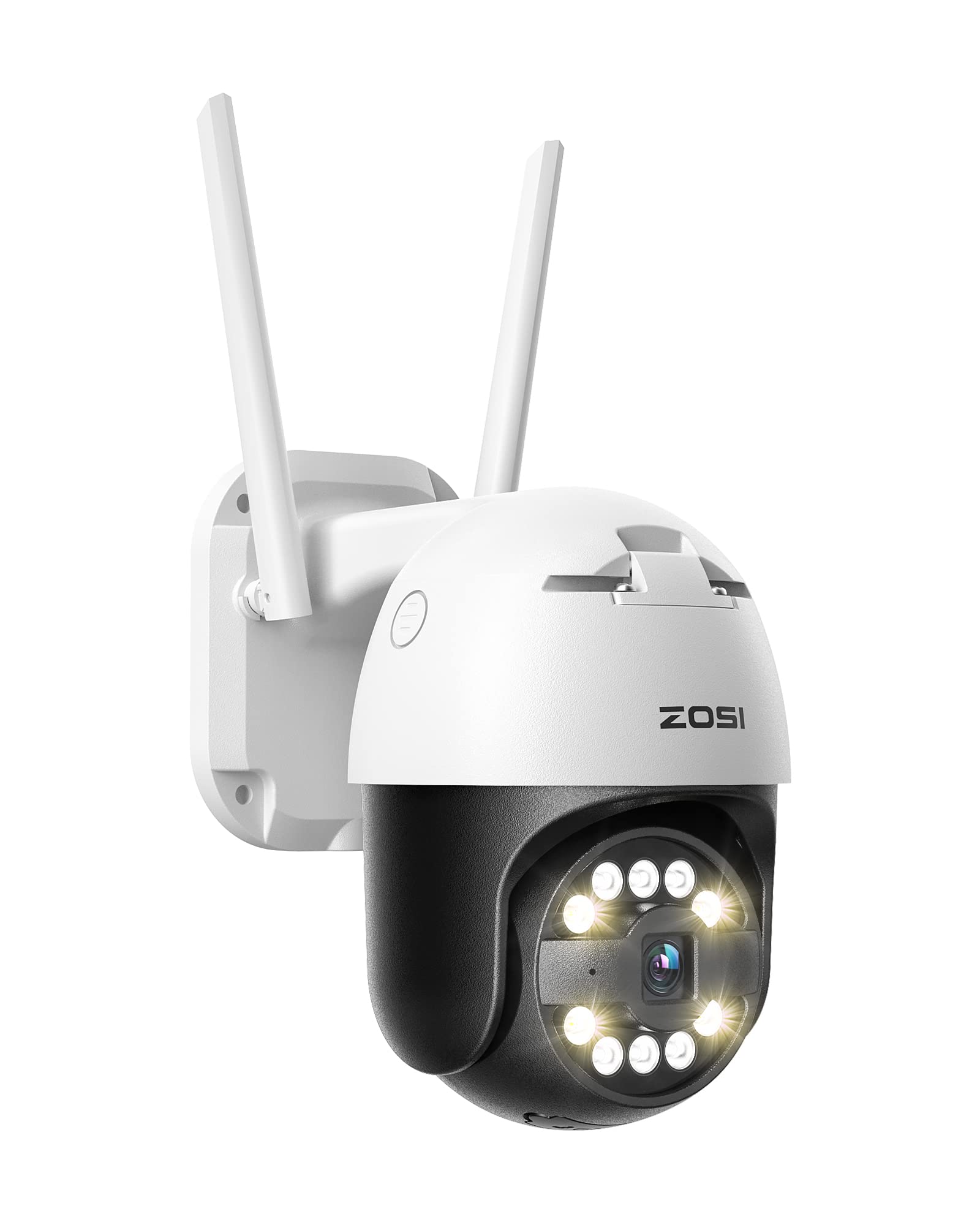 ZOSI 5MP 3K Wireless Security Camera Outdoor
