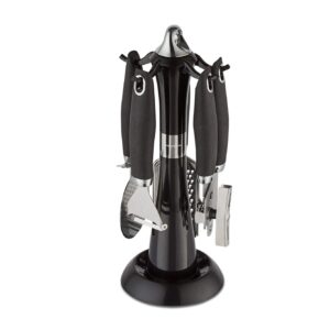 Morphy Richards Dune 976040 4 Piece Gadget Set with Carousel Stand
