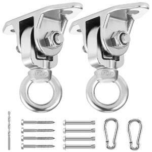 Gifort Heavy Duty Swing Hangers Hooks
