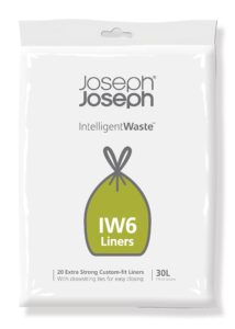Joseph Joseph IW6 Bin Liners
