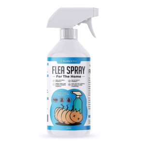 Flea Spray for The Home | for The Control of Fleas