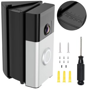 Doorbell Angle Mount for Video Doorbell 1