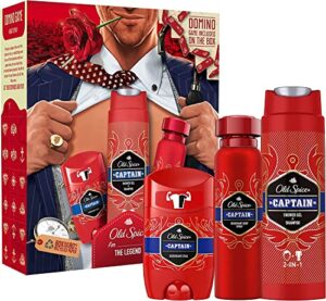 Old Spice Gentleman Gift Box