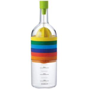 ZNOKA Multipurpose Function Kitchen Tool Bottle 8 In 1