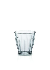 Duralex 1025AB06/6 Picardie Water Glass without Filling Mark