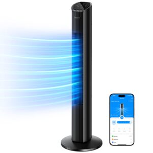 GoveeLife 36'' Smart Tower Fan for Bedroom