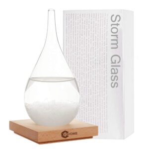 Storm Glass Office Decoration