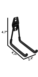 garage hangers heavy duty