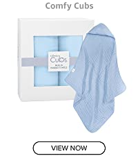 Muslin Hooded Towel