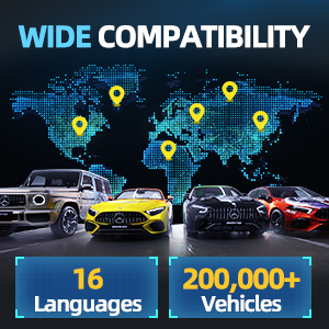 car engine light reader