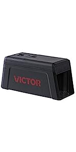 victor electric electronic mouse rat trap killer house outdoor zapper wifi