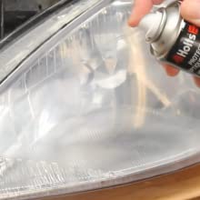 Holts Headlight Restorer Step 7