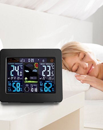 weather station