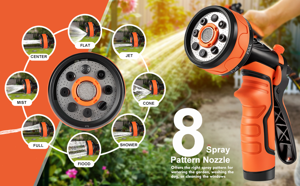 hosepipes for garden