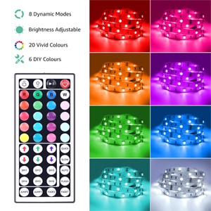 rgb led strip lights