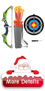 bow and arrow set kids