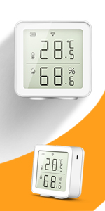 thermometer smart life