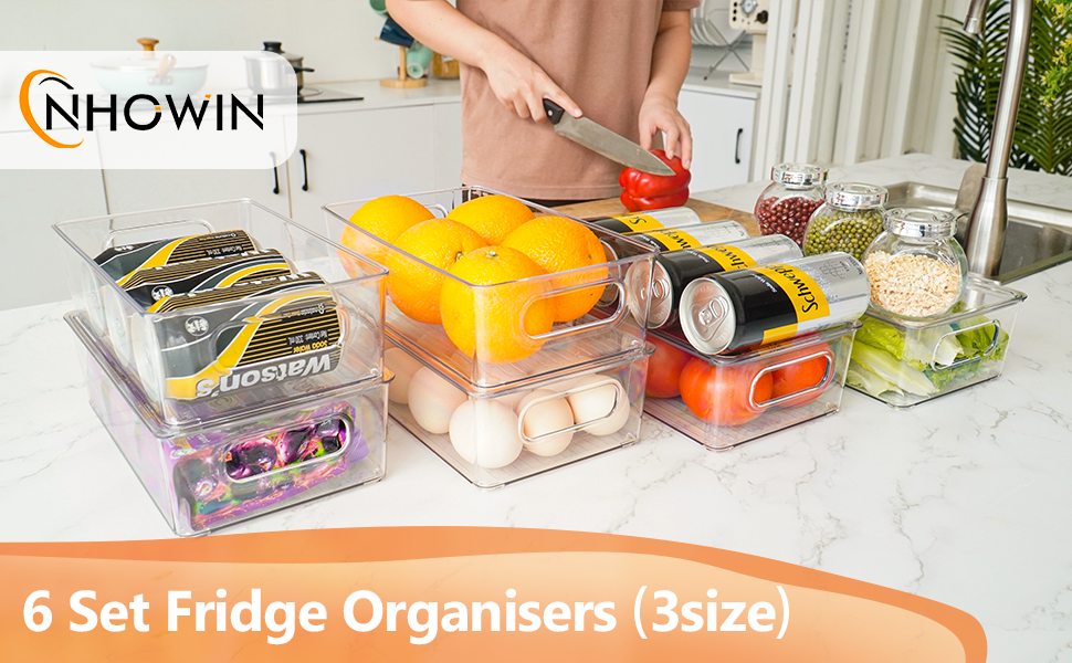 fridge organisers