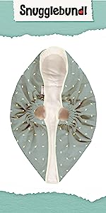 Meet Snugglebundl, the ultimate car seat blanket for baby that simplifies transfers!