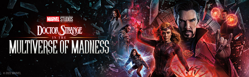 Doctor Strange ITMOM A+ Banner
