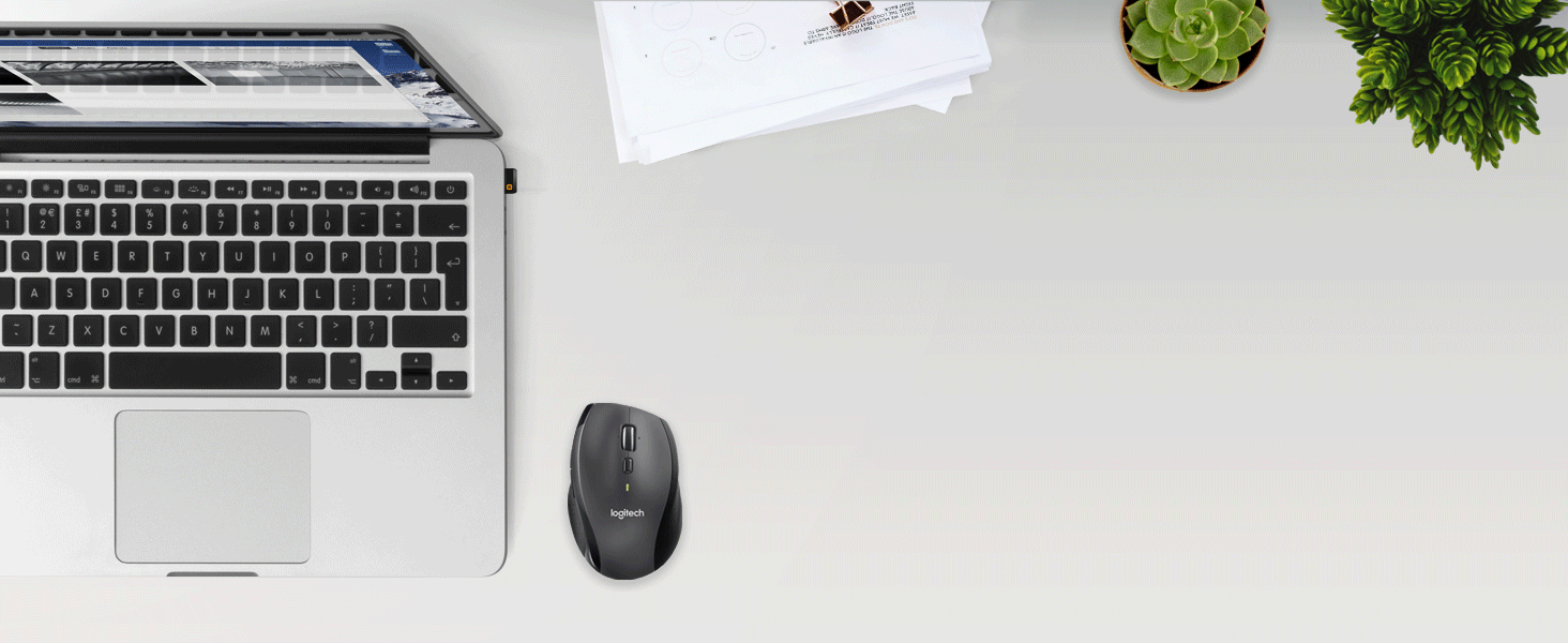 Marathon M705 Wireless Mouse