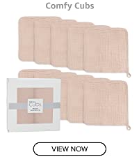 Muslin Wash Cloth