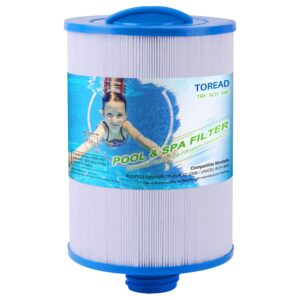 TOREAD Replacement for Spa Filter Unicel 6CH-940
