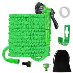 100FT Expandable Garden Hose Water Pipe