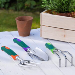 Funky Garden Tool Set - Gift Boxed - Great Gif