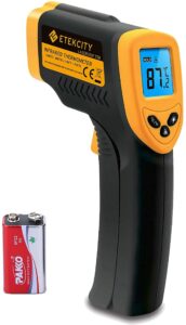 Etekcity Lasergrip 774 Non-contact Digital Laser IR Infrared Thermometer