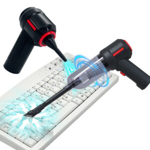 DIYARTS 3-in-1 Computer Vacuum Cleaner