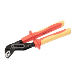 Amazon Basics 1000 Volt VDE Insulated Water Pump Pliers