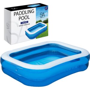 SA Products 2M Paddling Pool for Kids