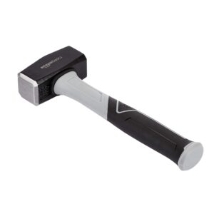 Amazon Basics Fibreglass Handle Club Hammer